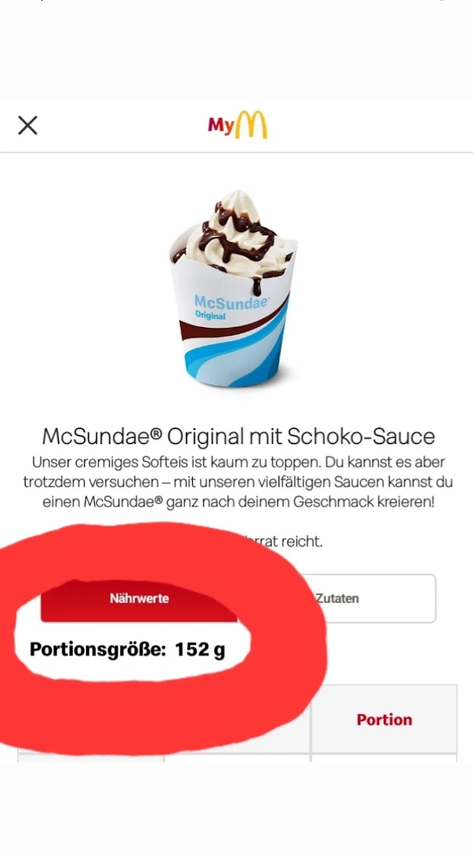 Speisekarte photo 4