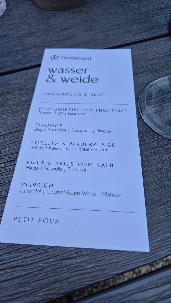 Speisekarte photo 10