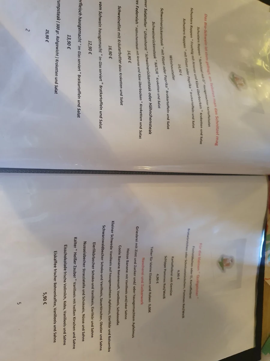Speisekarte photo 10
