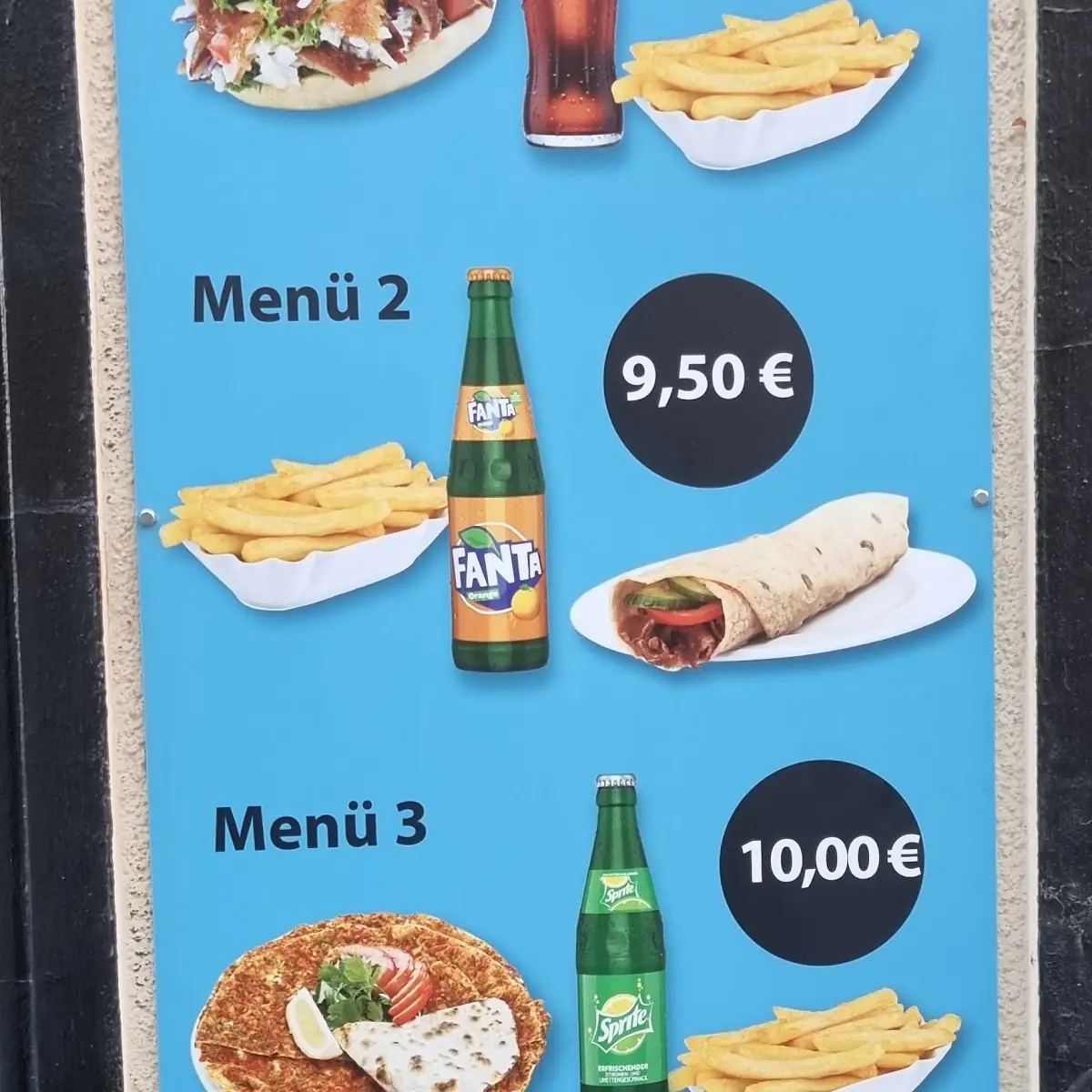 Speisekarte photo 4