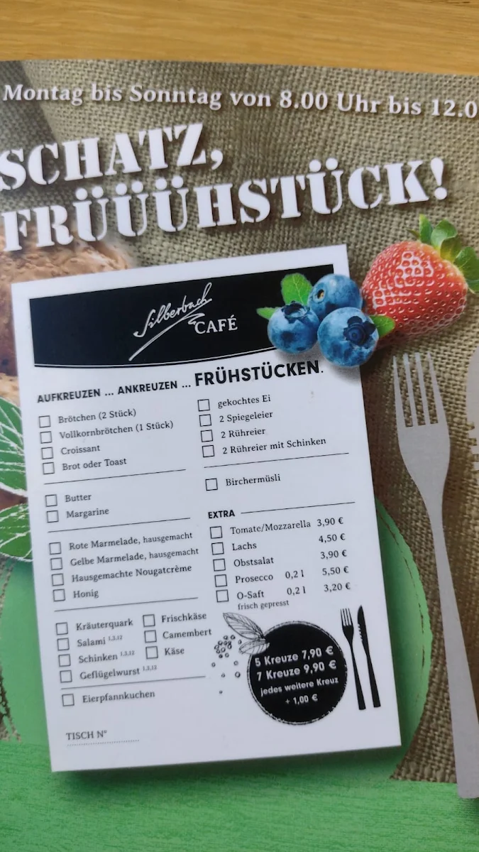 Speisekarte photo 8