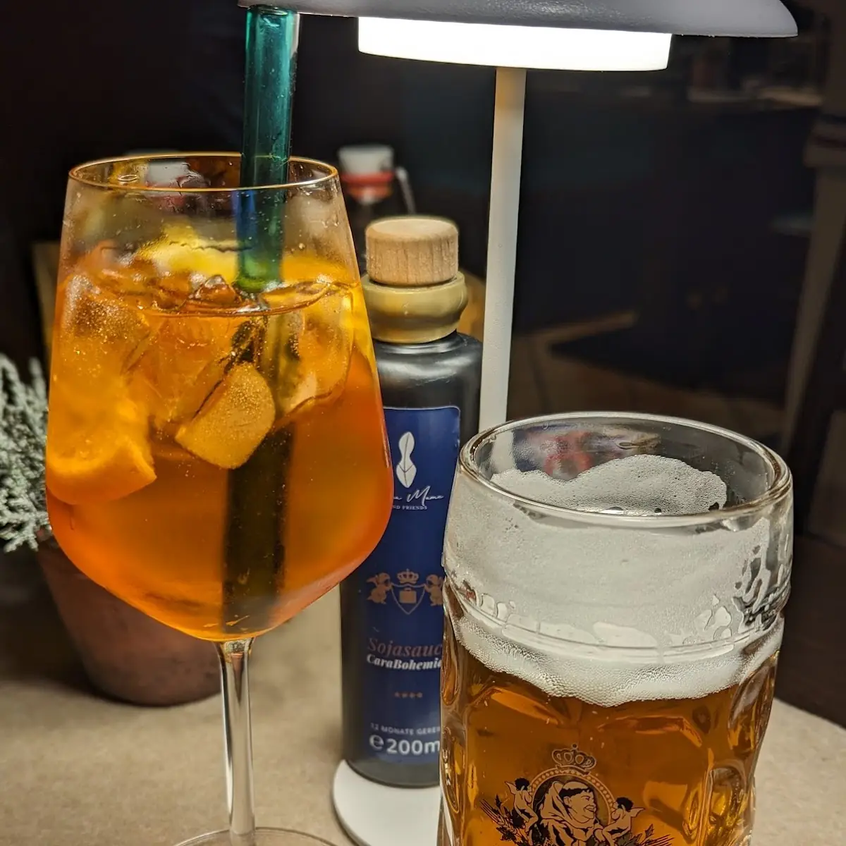 Essen und Trinken photo 2