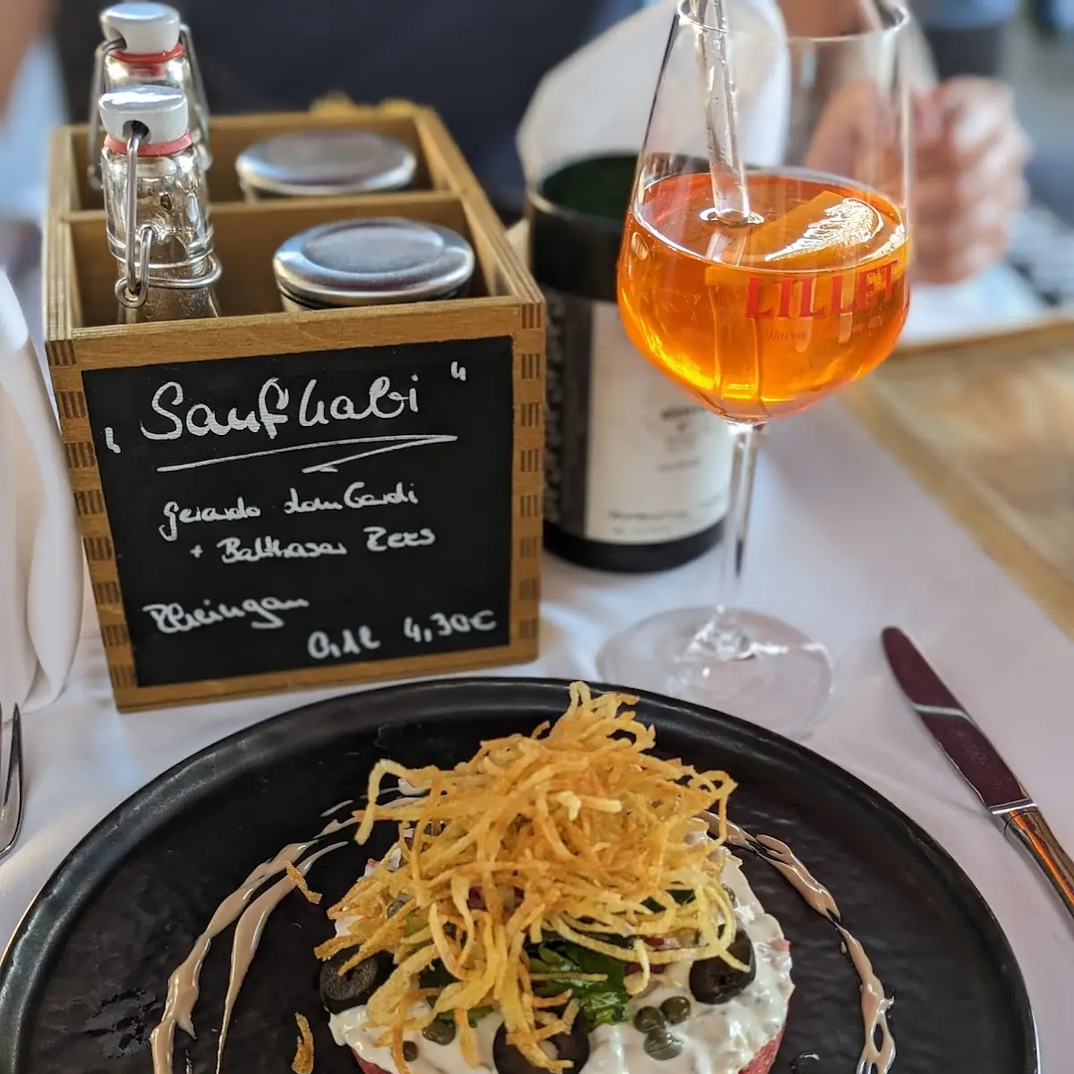 Essen und Trinken photo 4