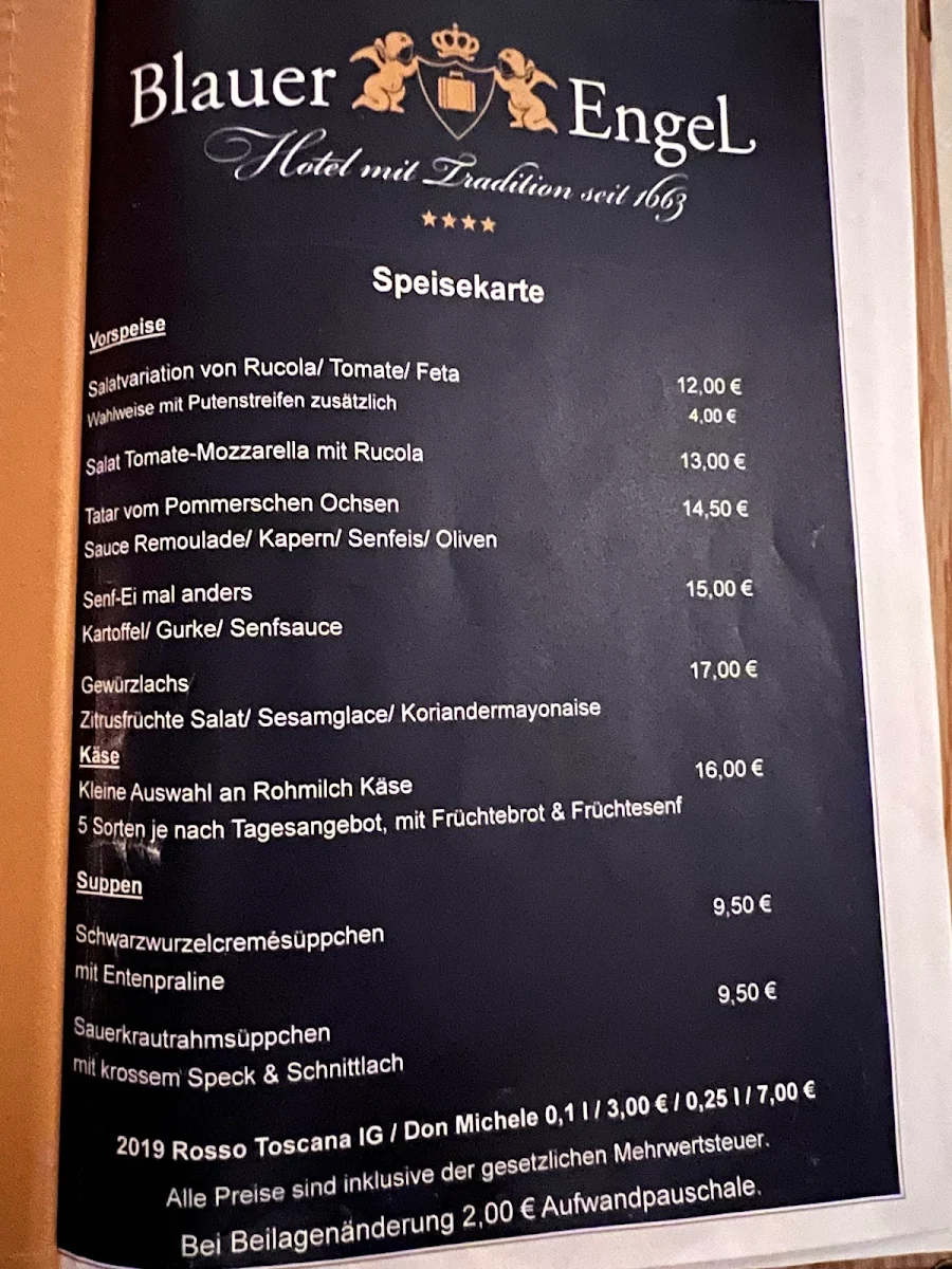 Speisekarte photo 4