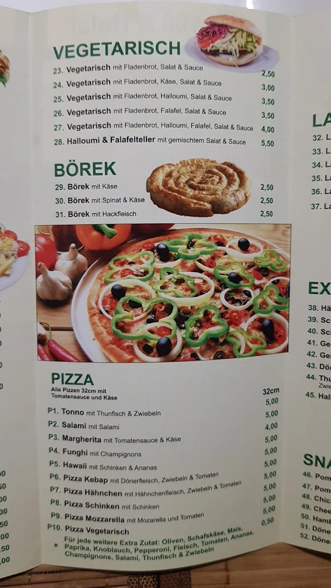 Speisekarte photo 7