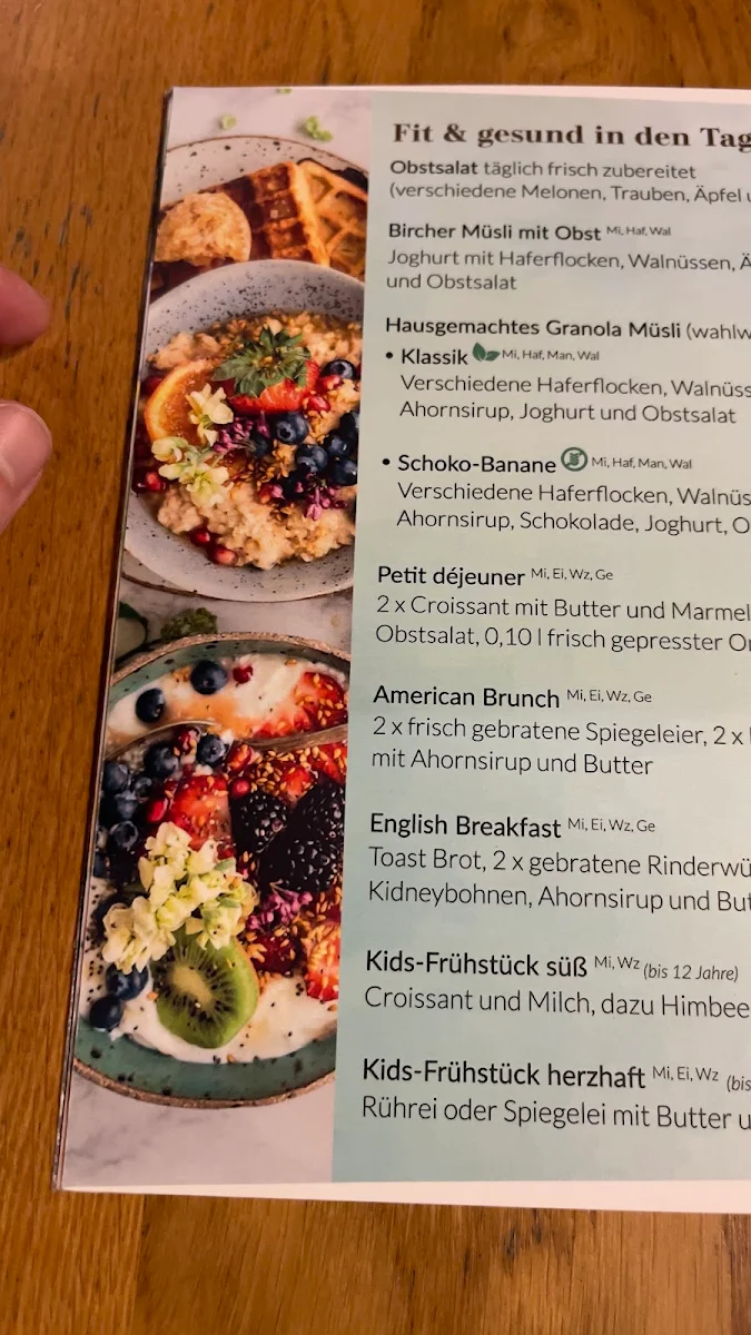 Speisekarte photo 6
