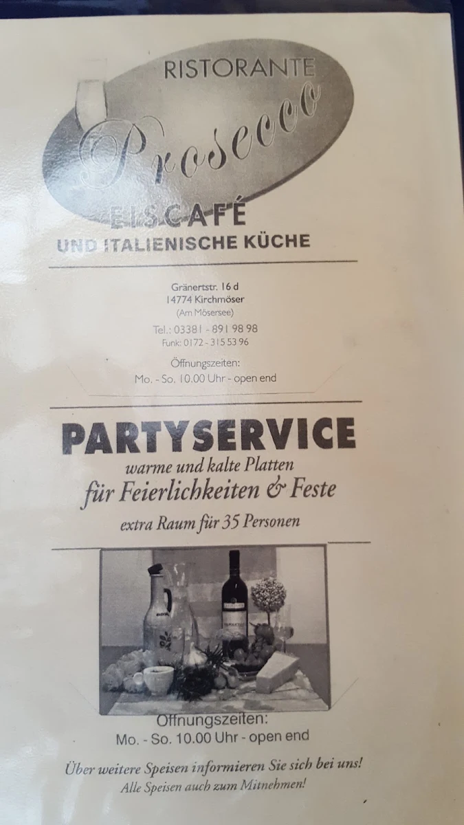 Speisekarte photo 8