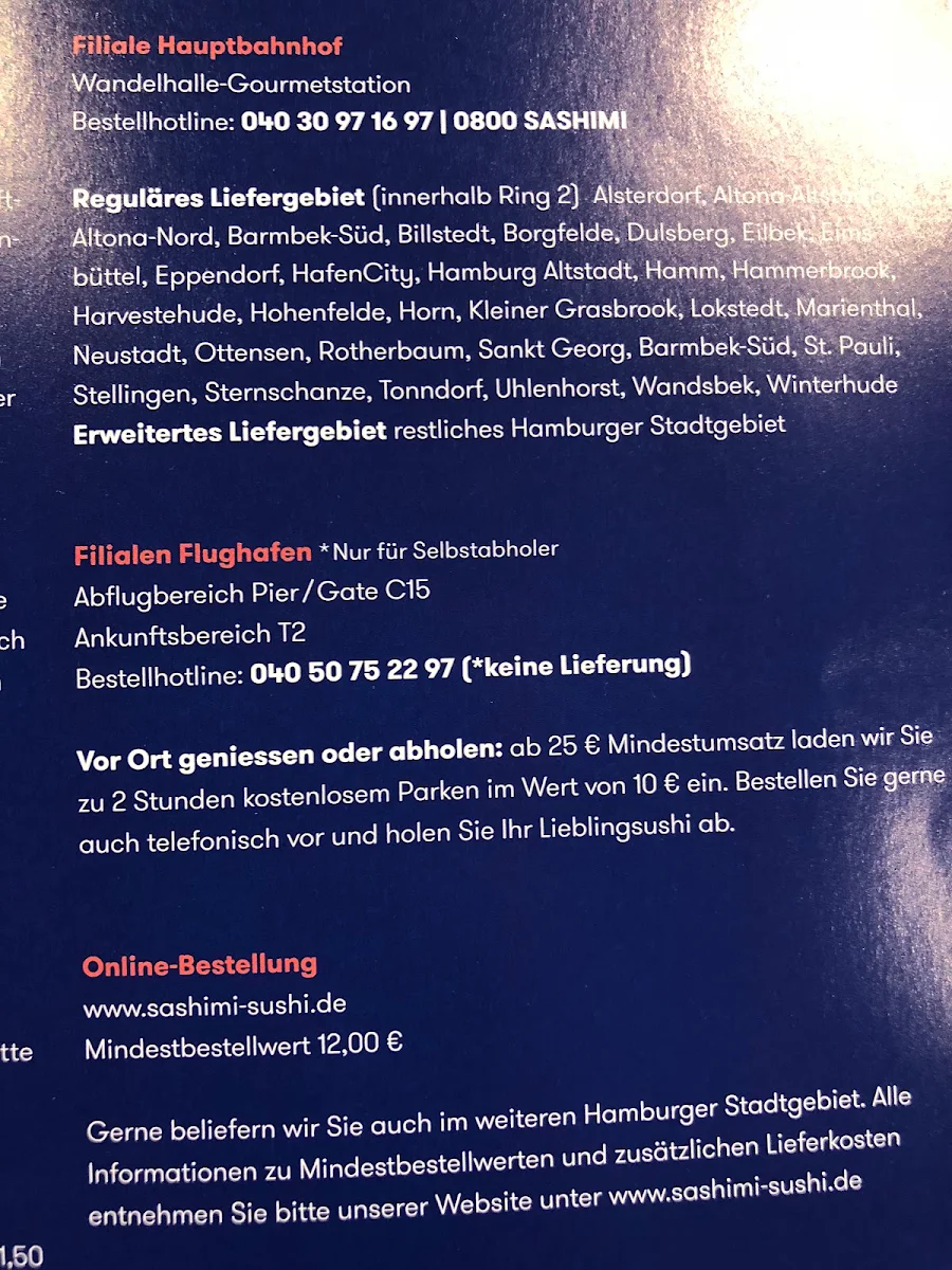 Speisekarte photo 6