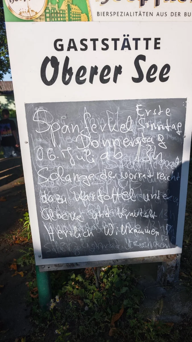 Speisekarte photo 5
