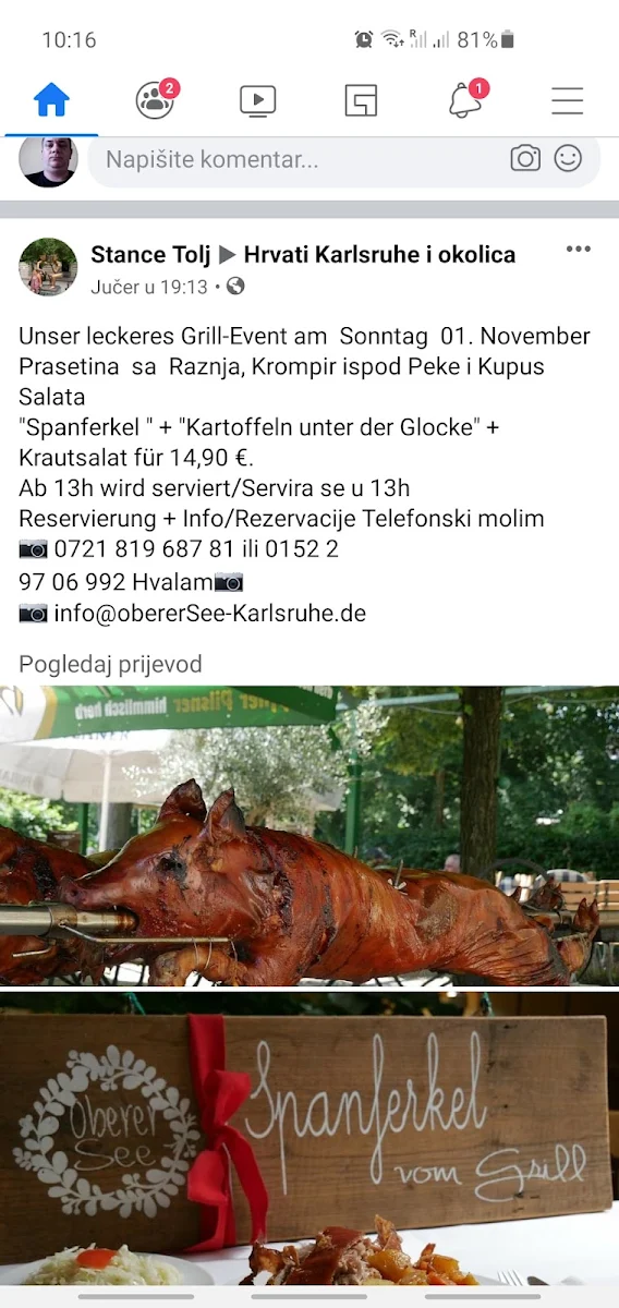 Speisekarte photo 6