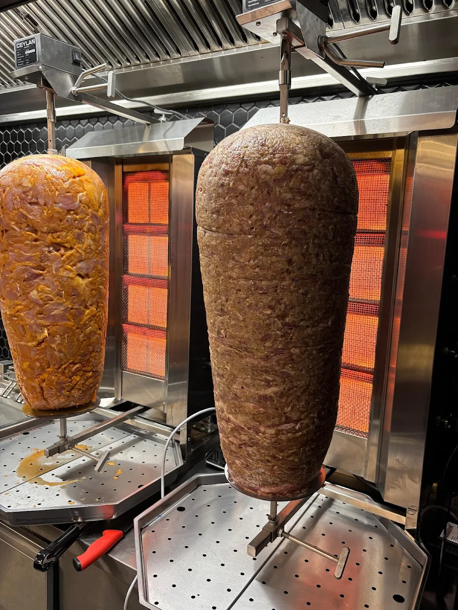 Essen und Trinken, ND DÖNER
