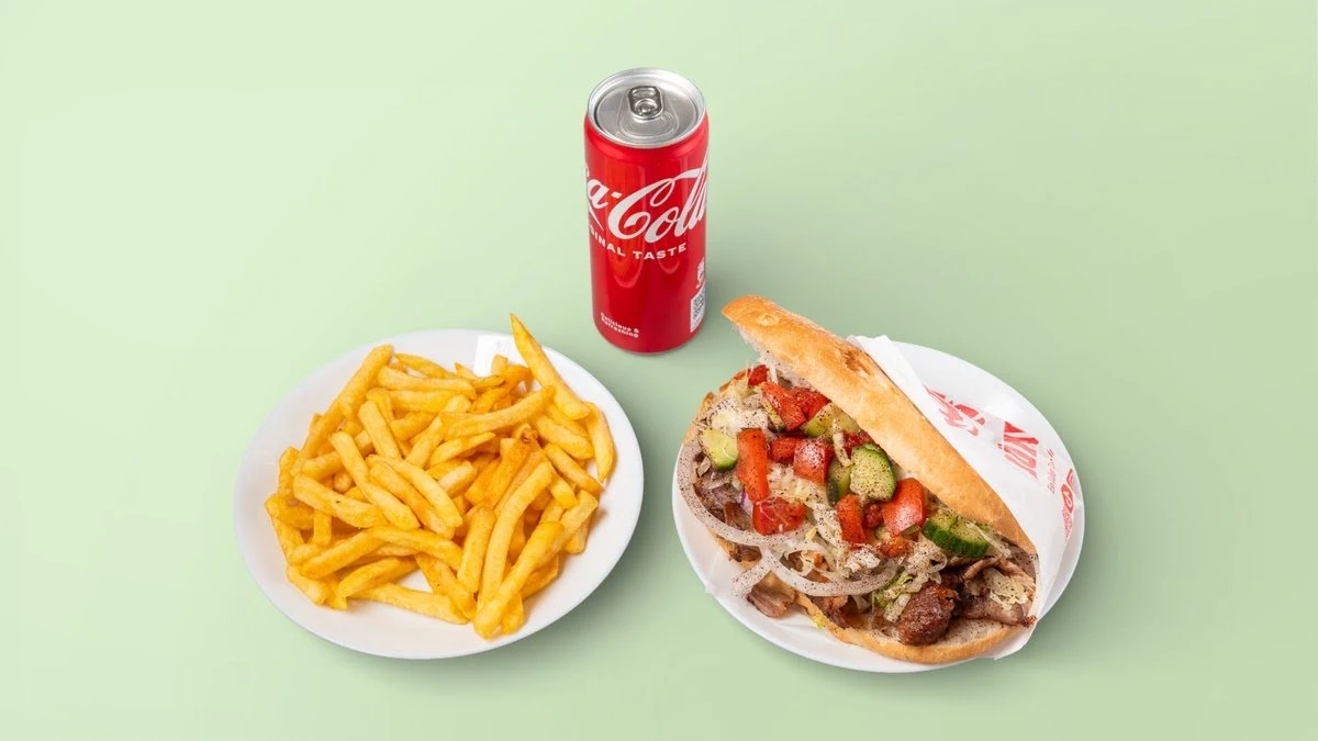 Essen und Trinken, ND DÖNER