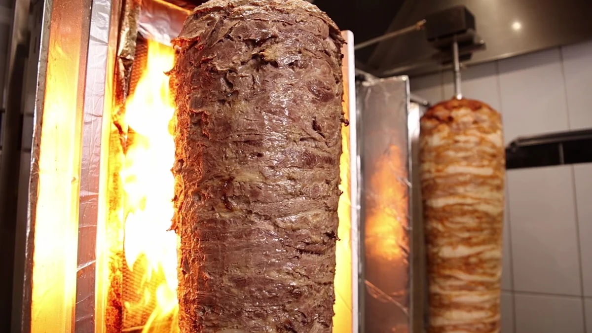 Essen und Trinken, ND DÖNER
