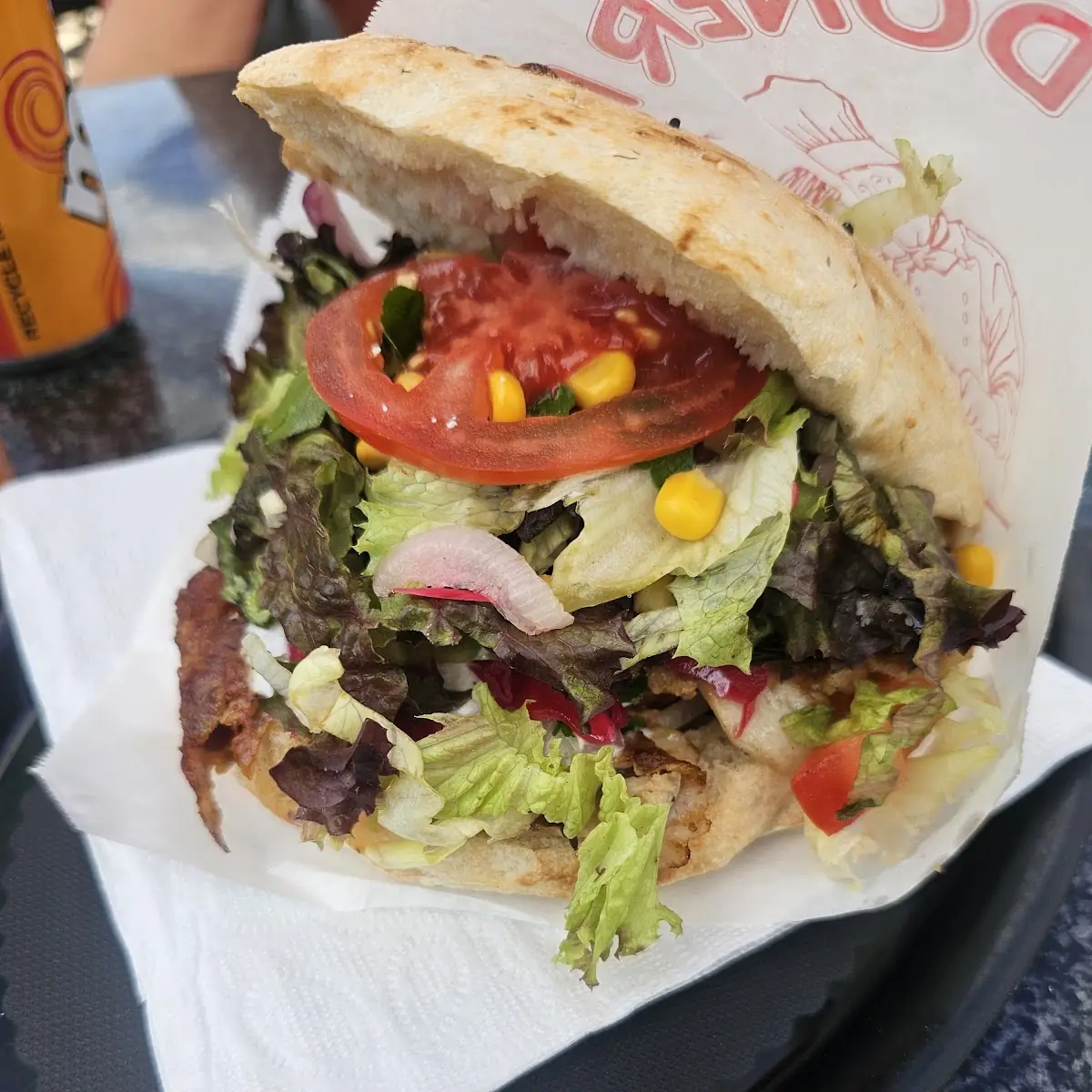 Essen und Trinken, Döner Kebap Bosporus