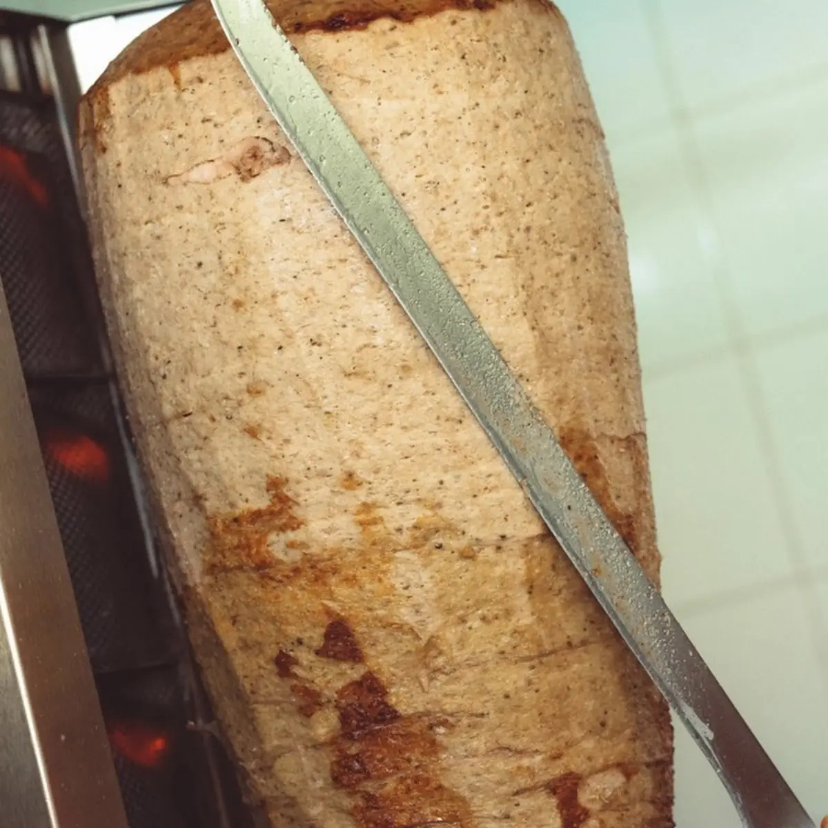 Essen und Trinken, Döner Kebap Bosporus