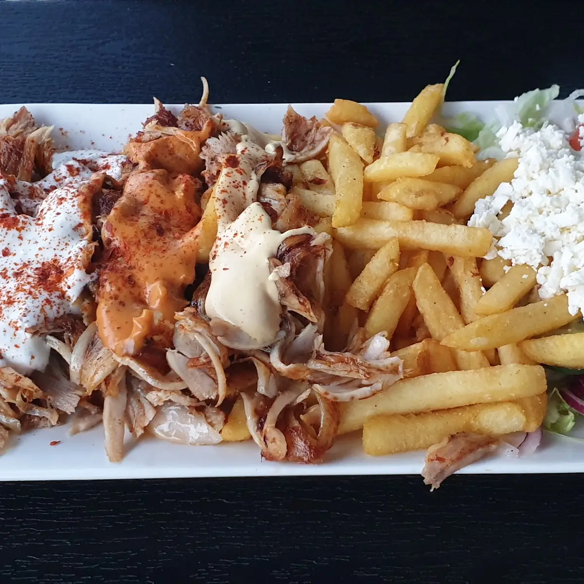 Essen und Trinken, Döner Kebap Bosporus