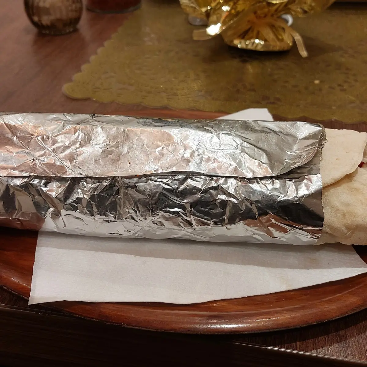Essen und Trinken, Döner Kebap Bosporus