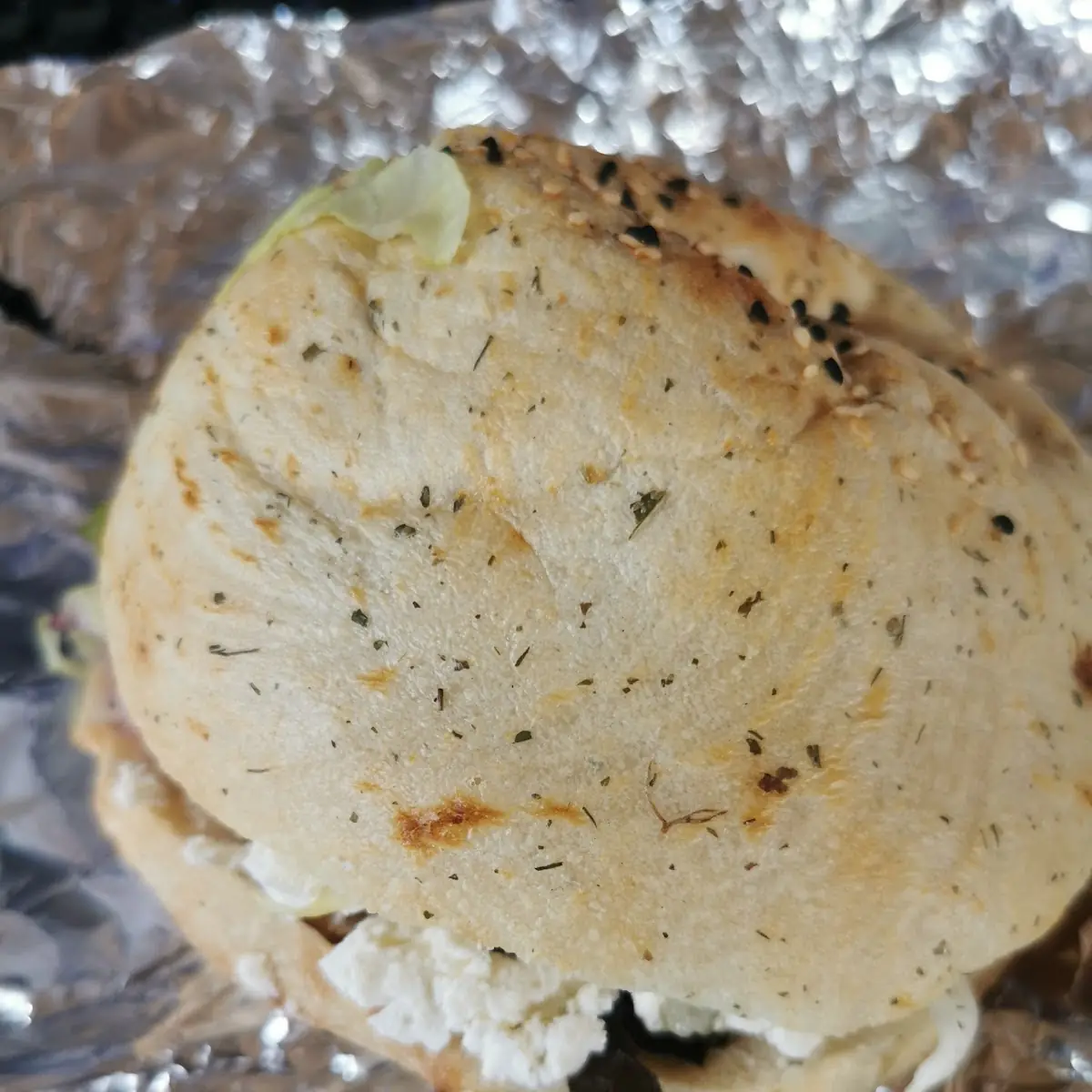 Essen und Trinken, Döner Kebap Bosporus