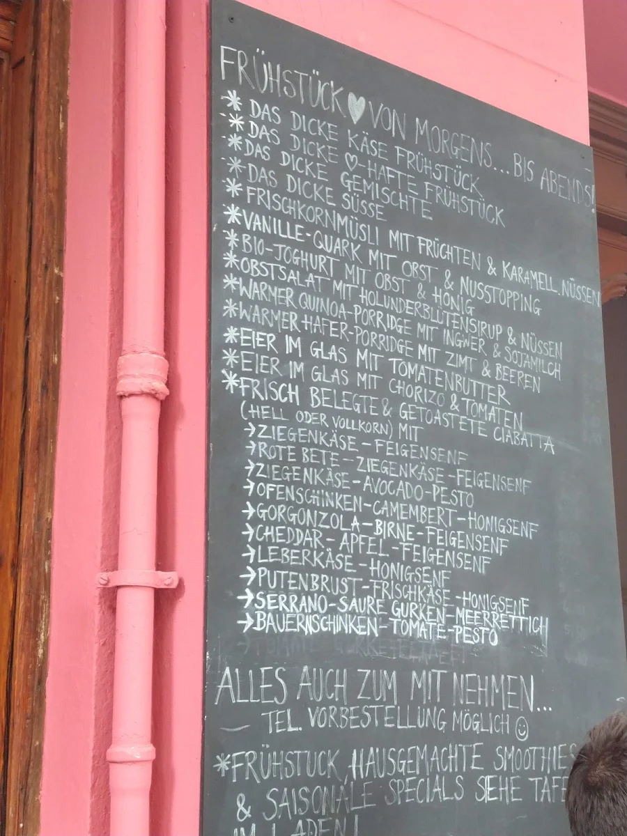 Speisekarte photo 4