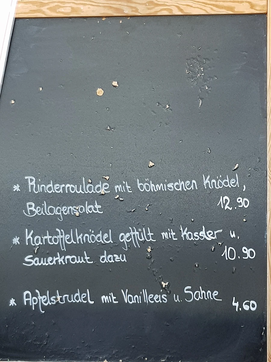 Speisekarte photo 4