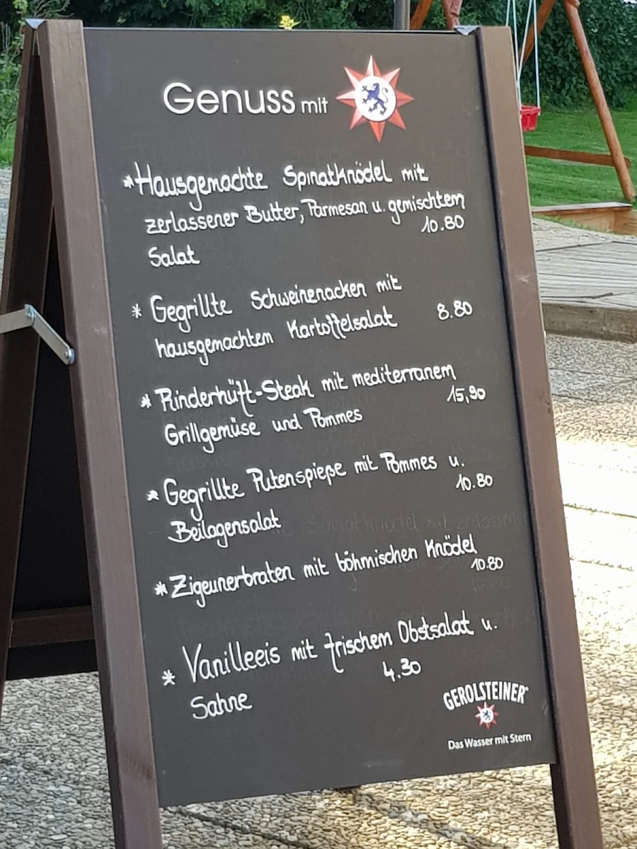 Speisekarte photo 5