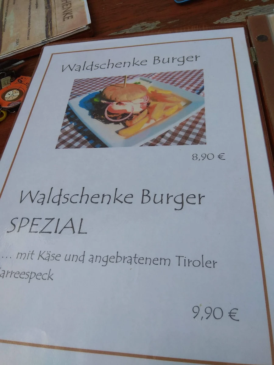 Speisekarte photo 8