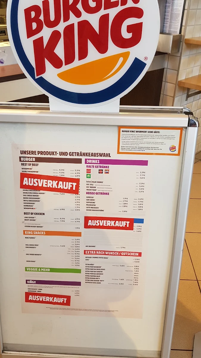 Speisekarte photo 6