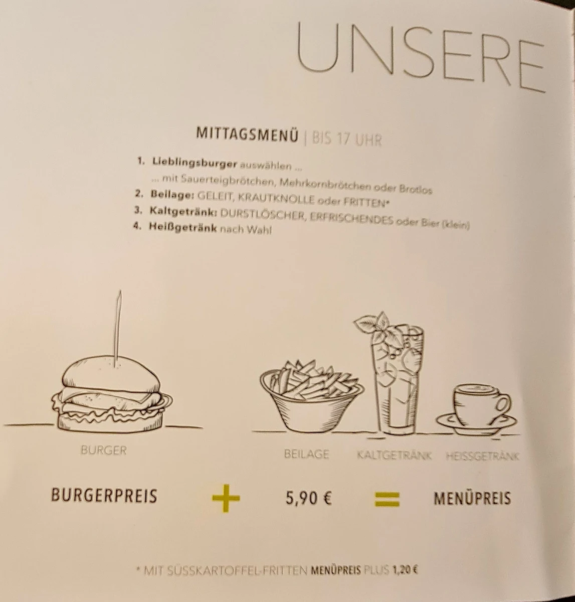 Speisekarte photo 4