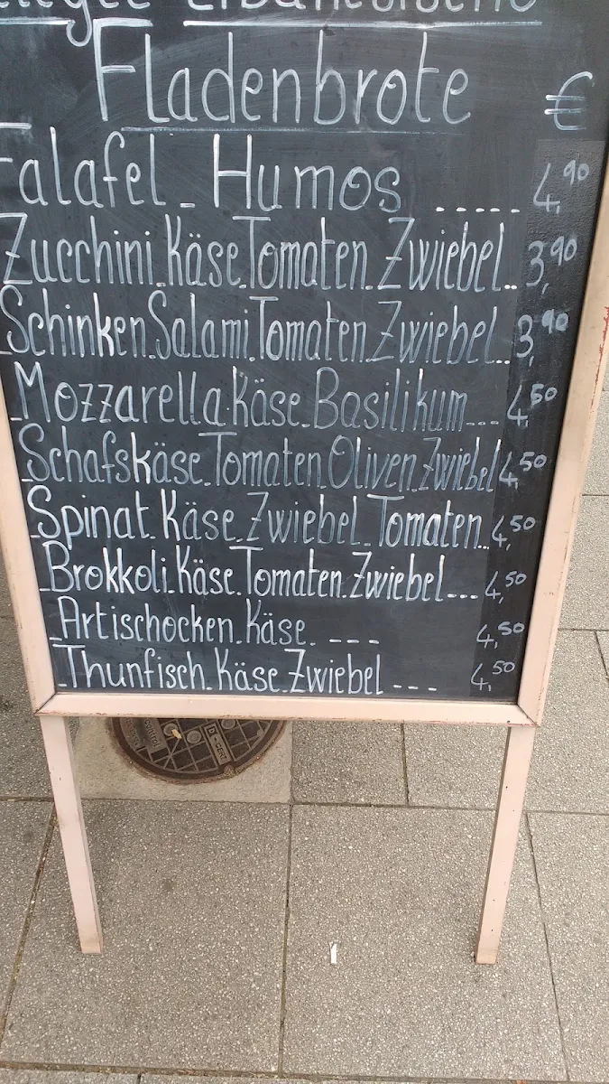Speisekarte photo 5
