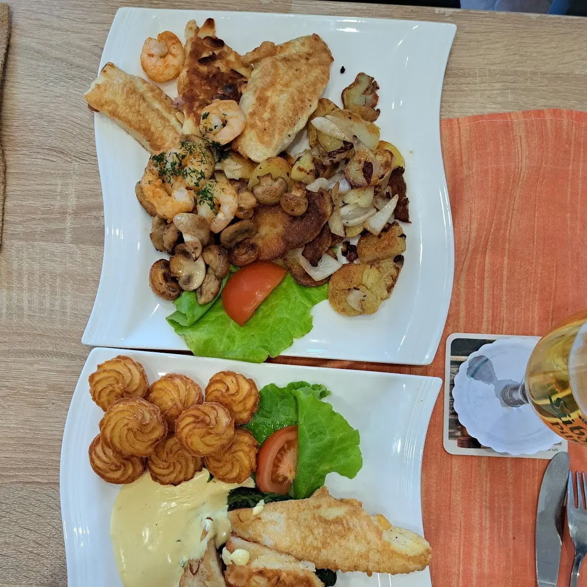 Essen und Trinken photo 1