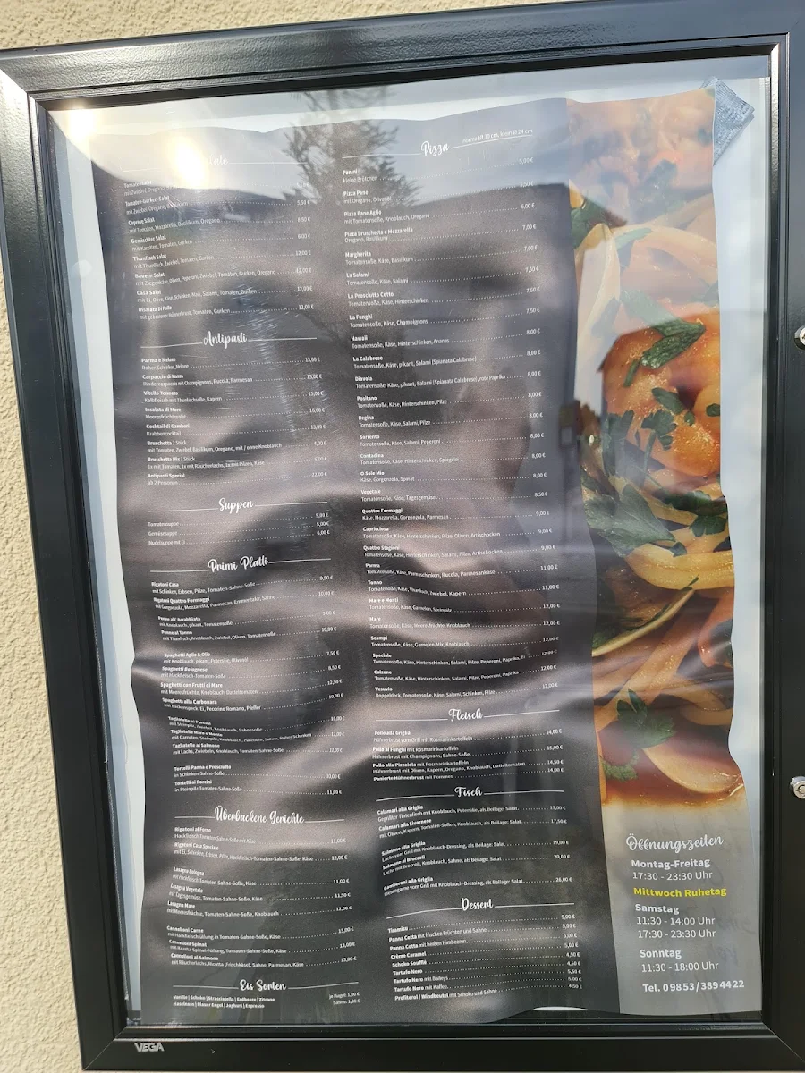 Speisekarte photo 9