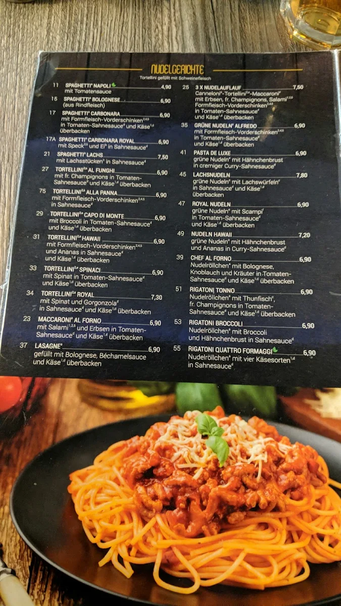 Speisekarte photo 6