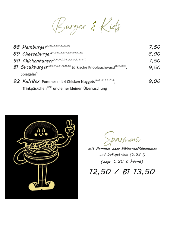 Speisekarte photo 10