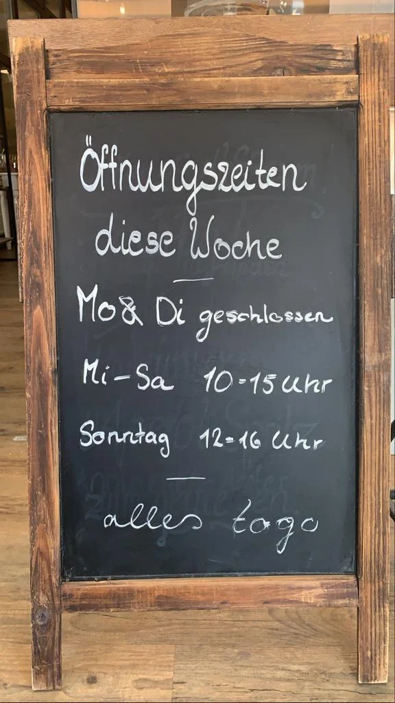 Speisekarte photo 5