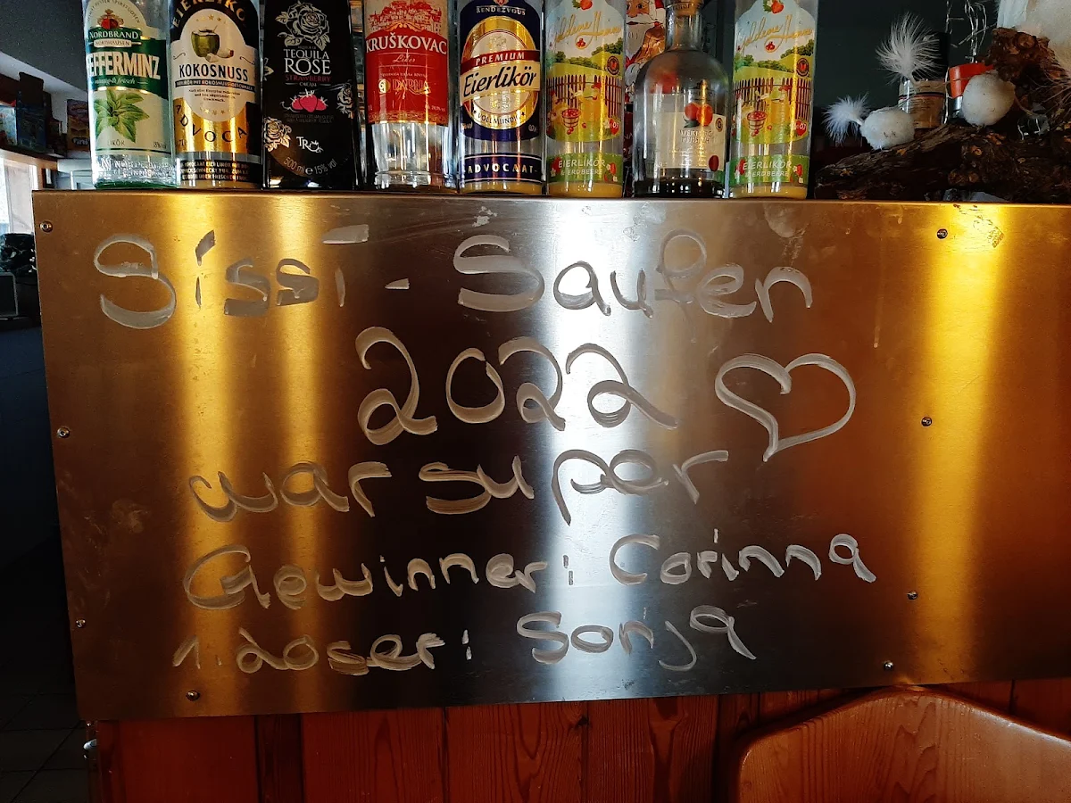 Speisekarte, Carmens Freibad-Stubn
