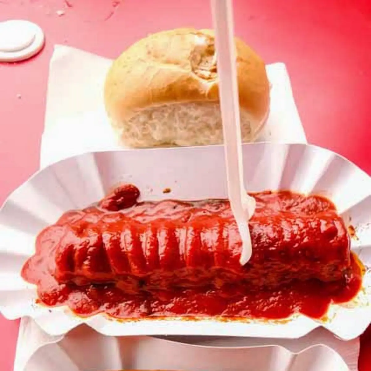 Essen und Trinken, Krasselt's Imbiss Berlin