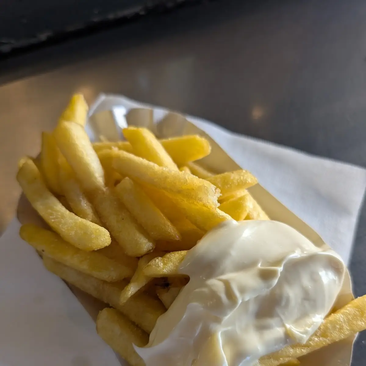 Essen und Trinken, Krasselt's Imbiss Berlin