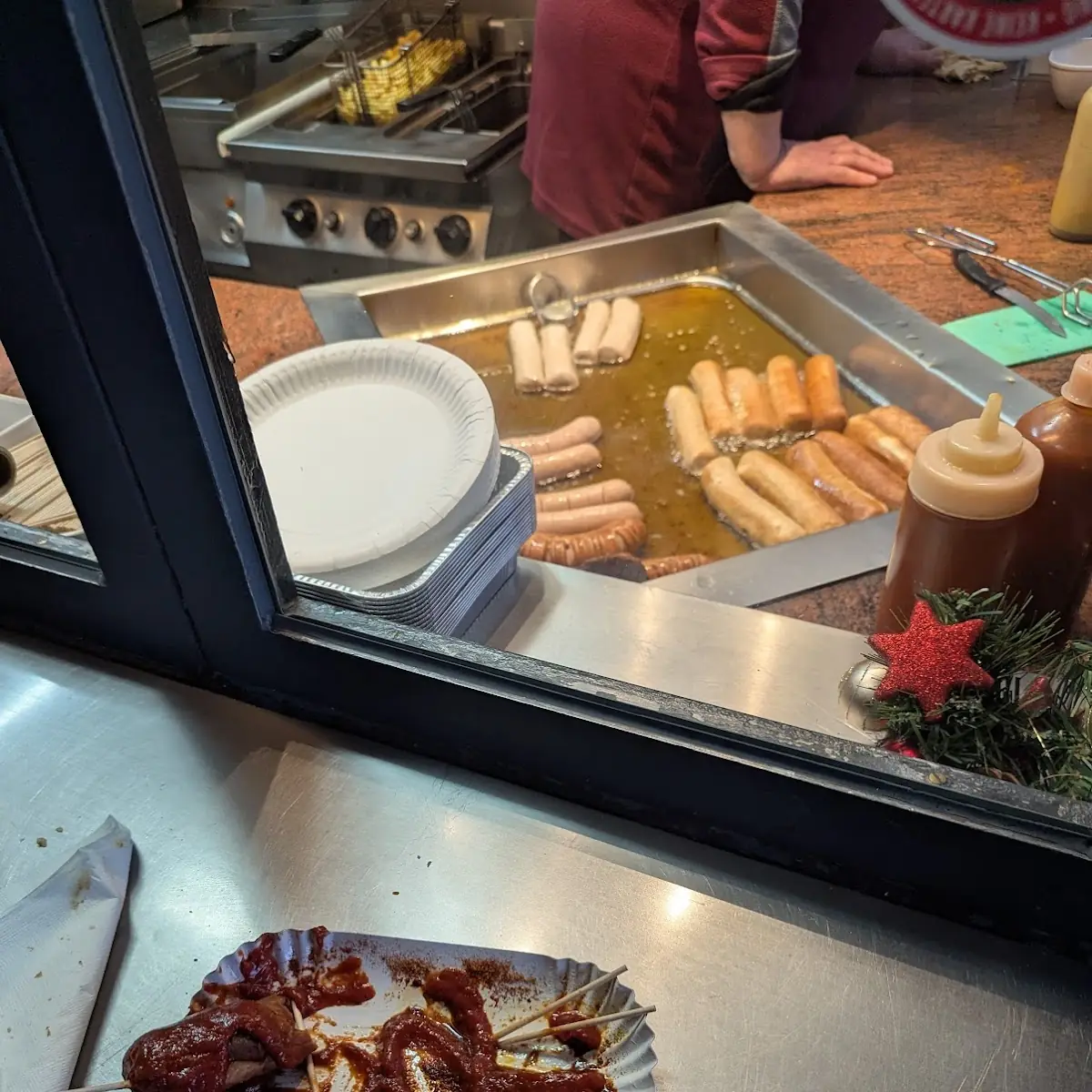 Essen und Trinken, Krasselt's Imbiss Berlin