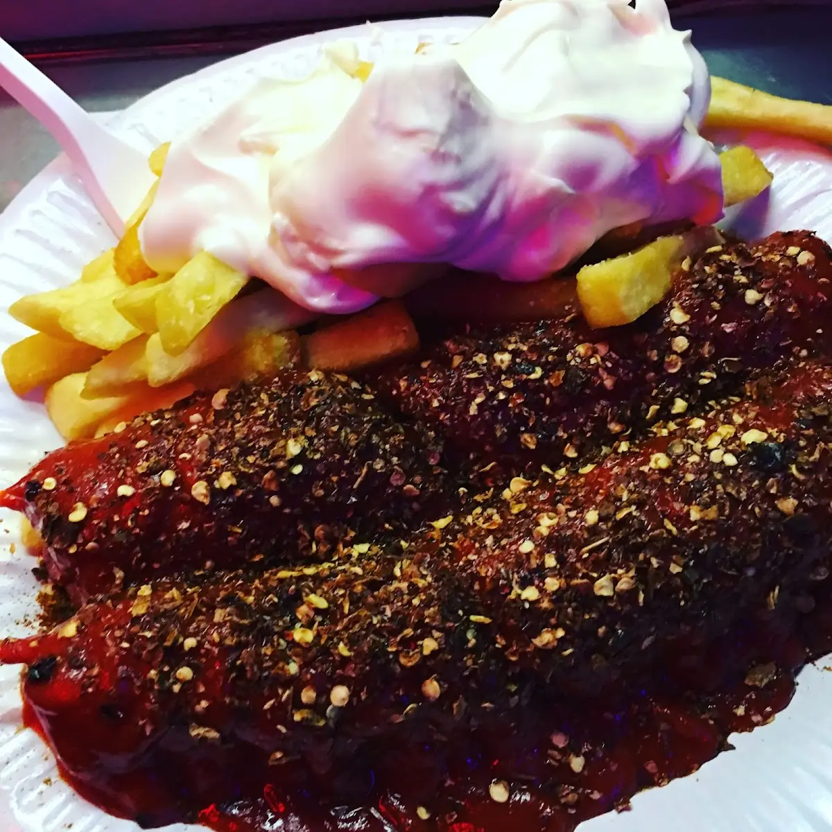 Essen und Trinken, Krasselt's Imbiss Berlin
