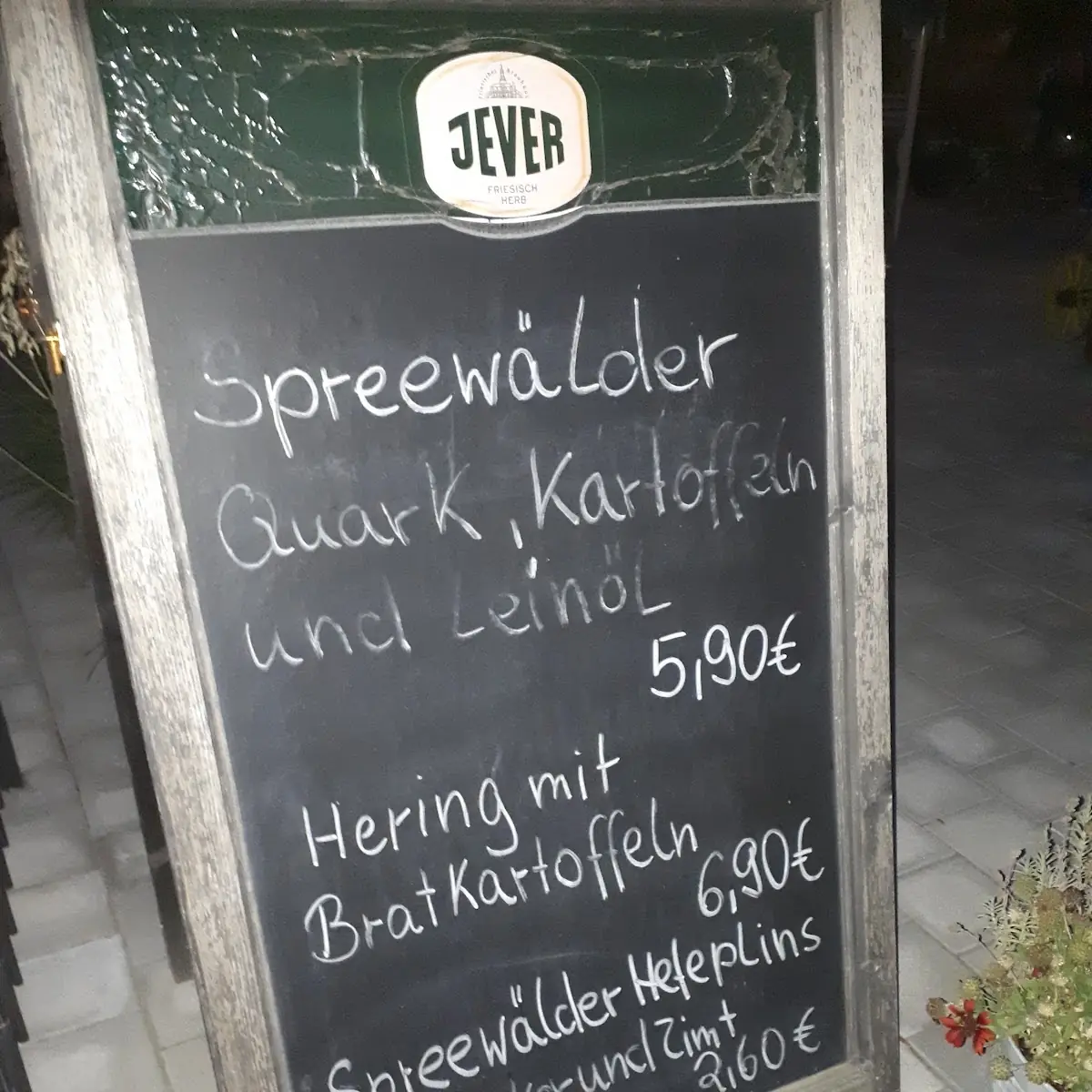 Speisekarte photo 8