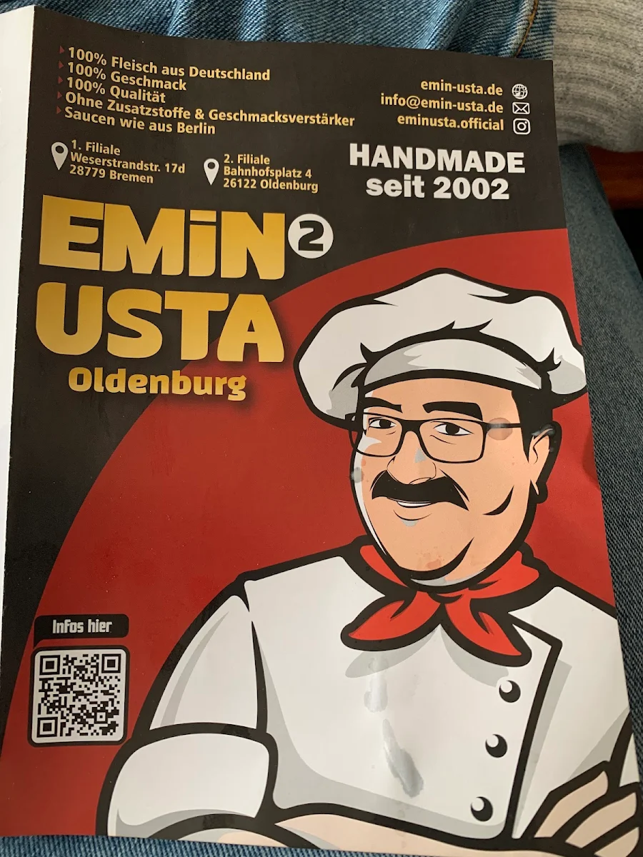 Speisekarte photo 10