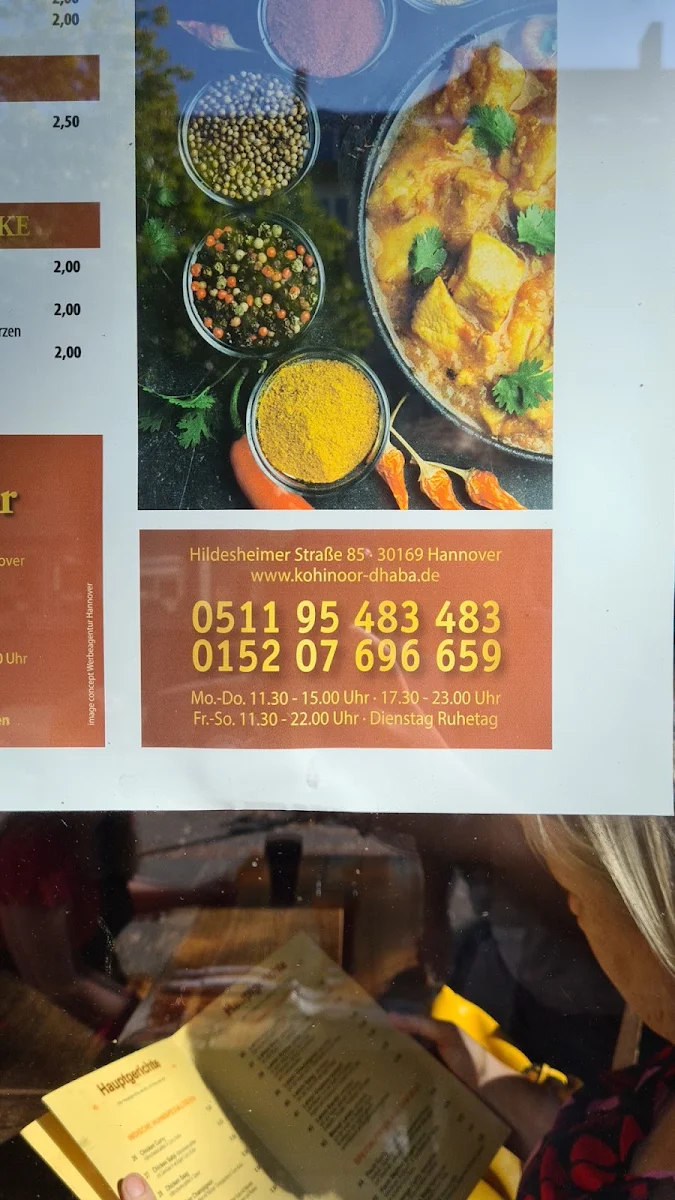 Speisekarte photo 10