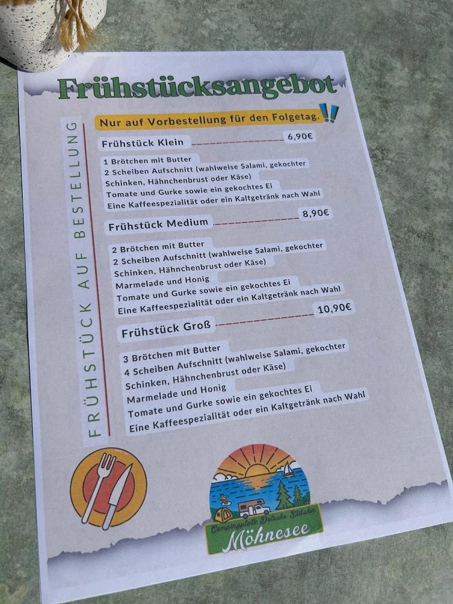 Speisekarte photo 4