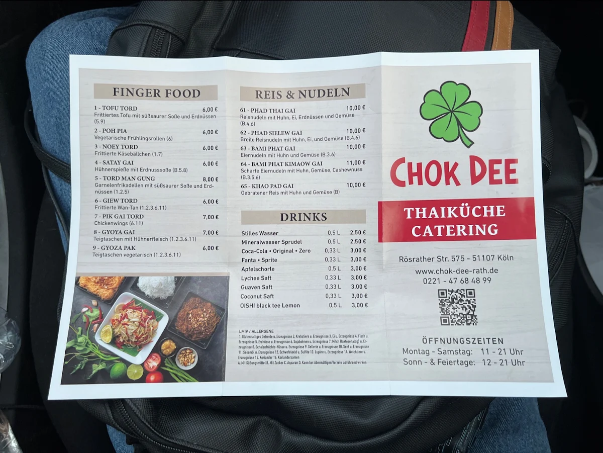 Speisekarte photo 6