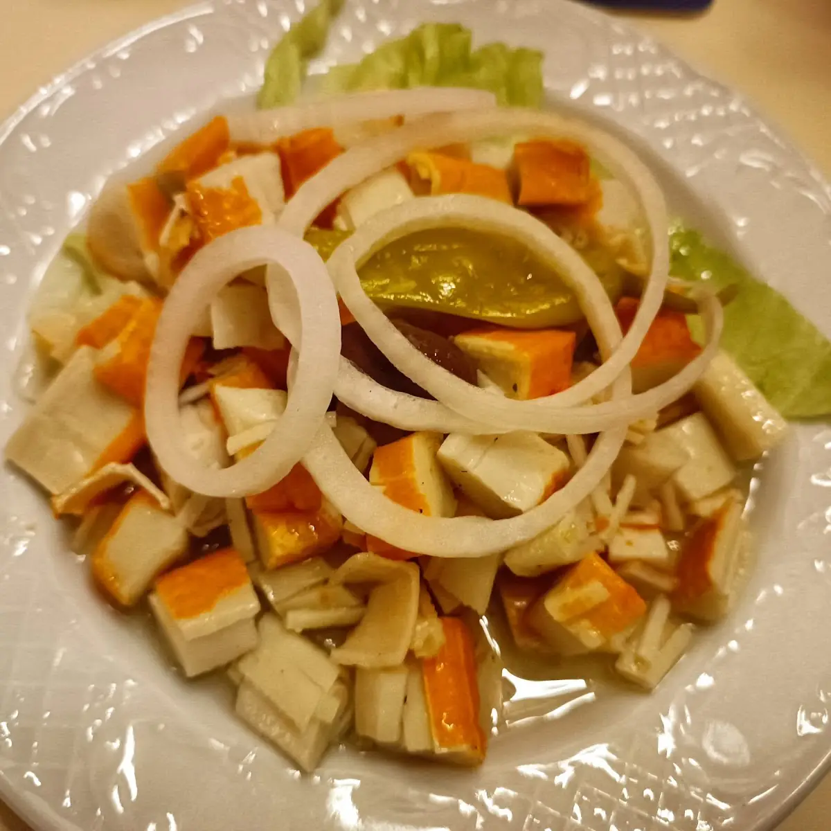 Essen und Trinken, Poseidon