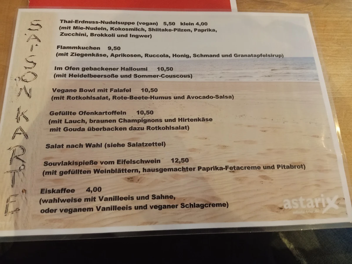 Speisekarte photo 10