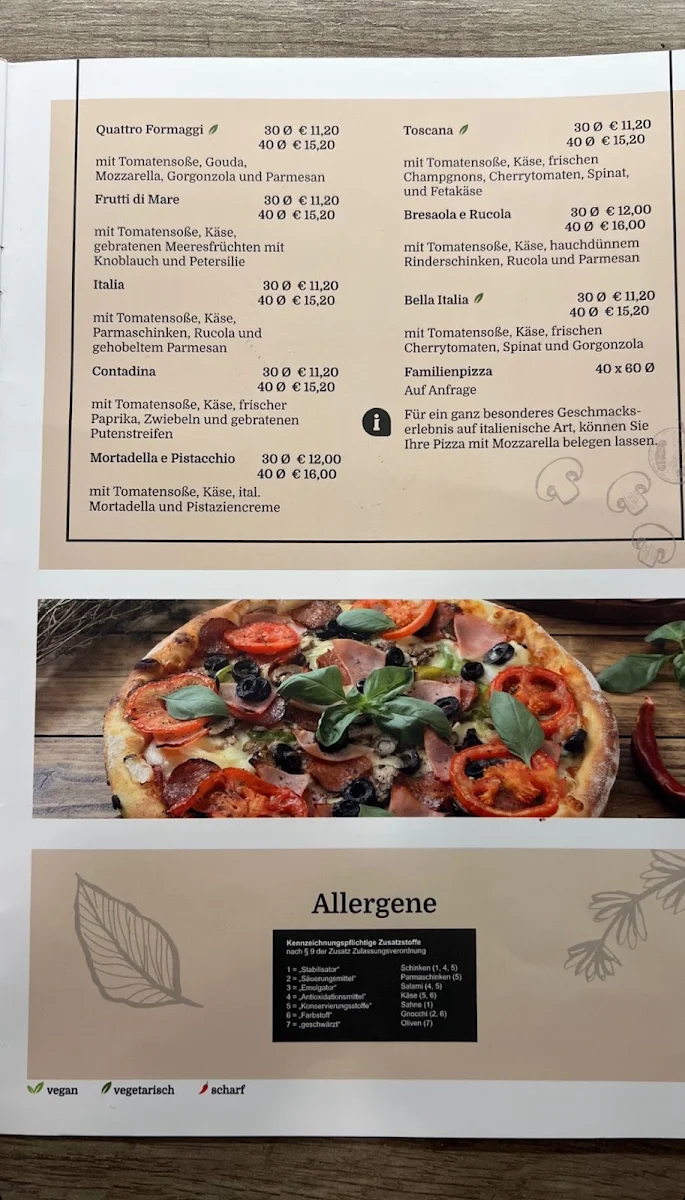 Speisekarte photo 6