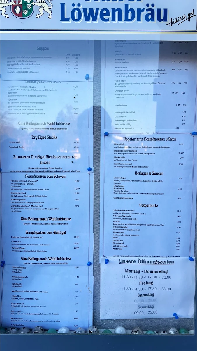 Speisekarte photo 9