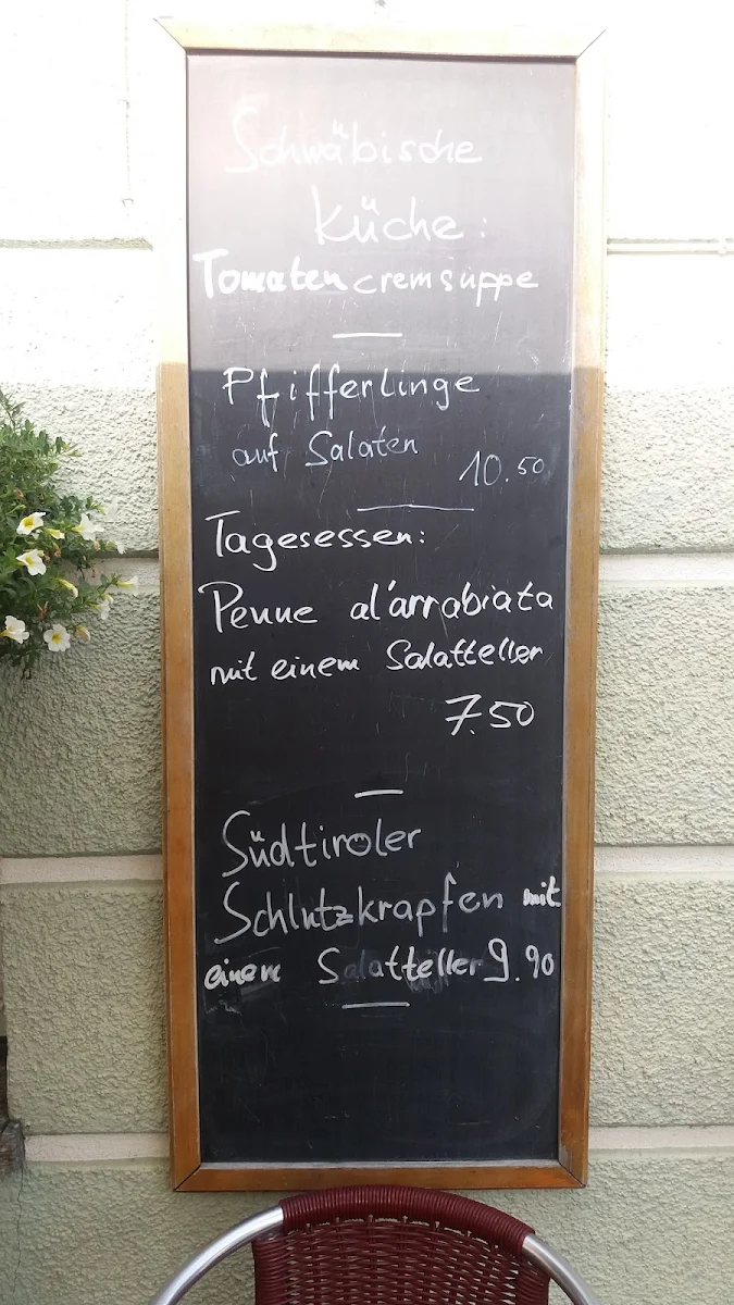 Speisekarte photo 9