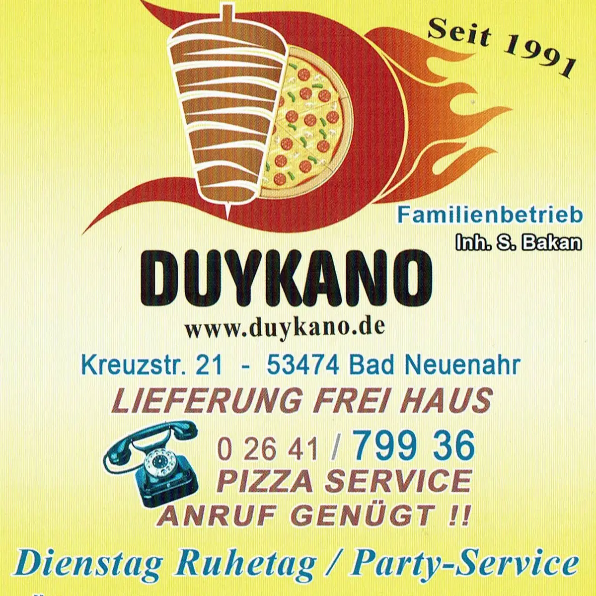 Speisekarte photo 4